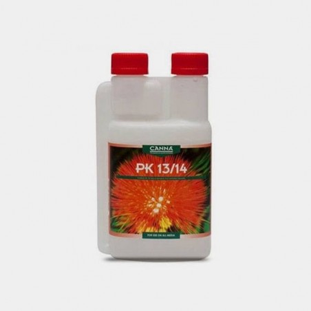 PK 13-14 fertilizzante ingrossamento Canna.