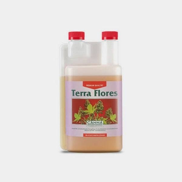 Visualizzazione Terra flores fertilizzante completo di Canna