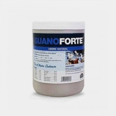 Visualizzazione GuanoForte fertilizzante 100% organico.