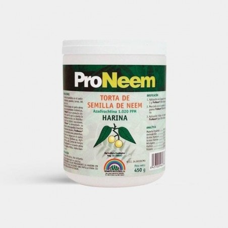 ProNeem Torta di semi di Neem della Trabe