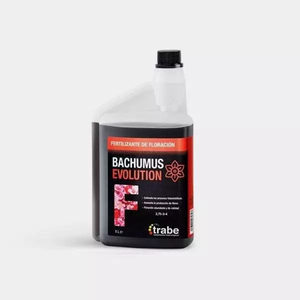 Visualizzazione Bachumus Evolution F fertilizzante Bio Trabe.