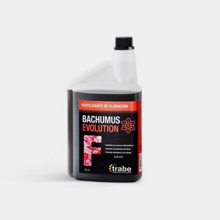 Bachumus Evolution F fertilizzante Bio Trabe.