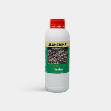 AlgHemp F fertilizzante ecologico di Trabe.