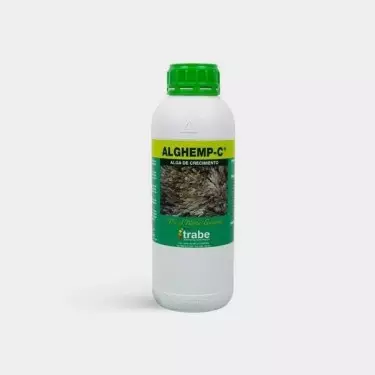 Alghemp C fertilizzante 100% ecologico Trabe.