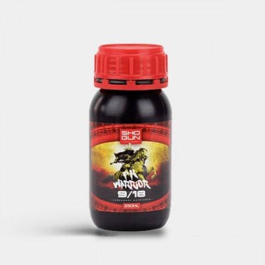 PK Warrior 9/18 di Shogun Fertilisers UK.
