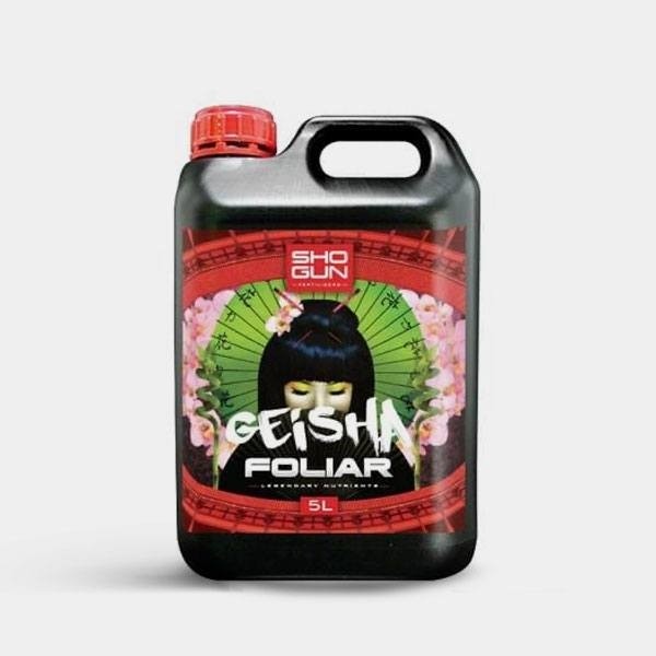 Geisha Foliar