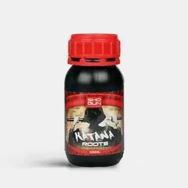 Katana Roots di Shogun Fertilisers UK.