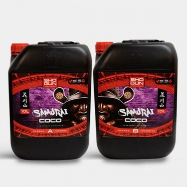 Samurai Coco A+B