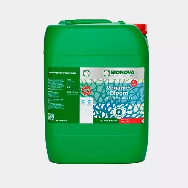 Veganics Bloom