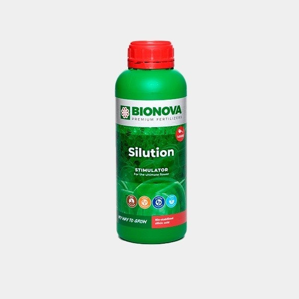 Visualizzazione Silution di Bio Nova complesso di silicio