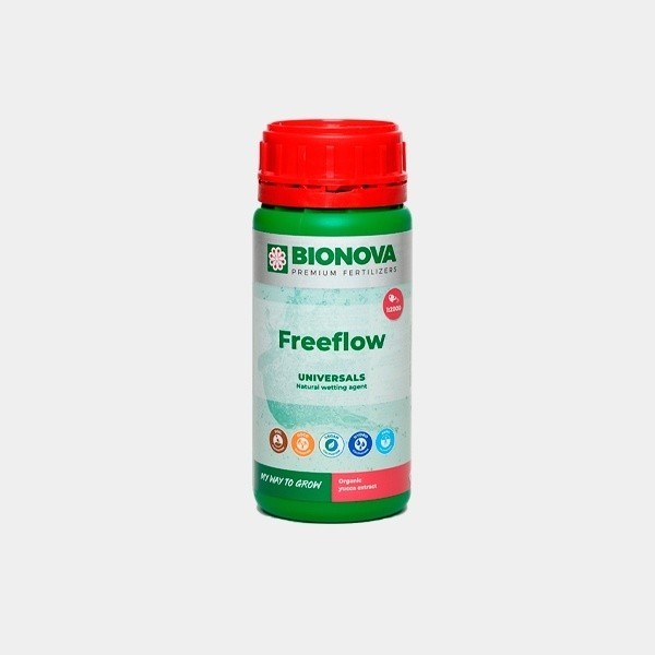 Visualizzazione Freeflow prodotto naturale di Bio-Nova.