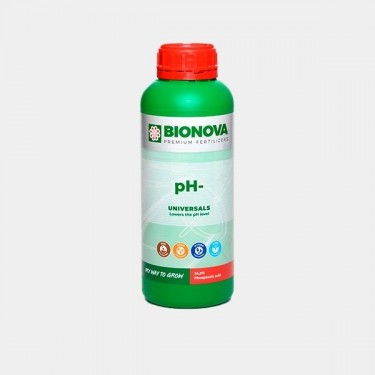 Ph- líquido per ridurre il PH di Bio-Nova