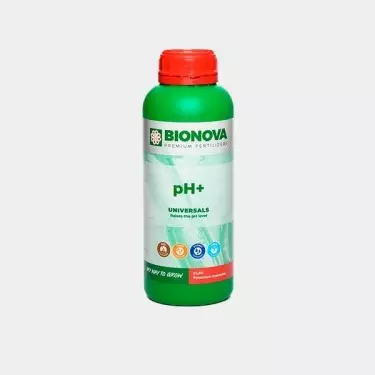 Ph+ de Bio-Nova Liquido per aumentare il pH