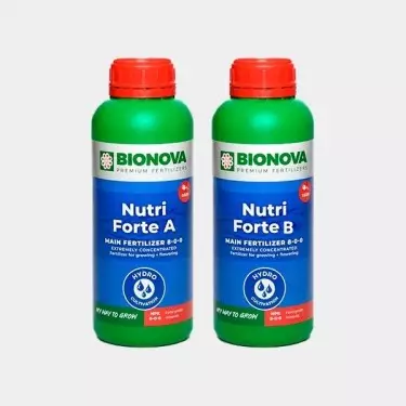Nutri Forte A+B nutriente base di Bio-Nova