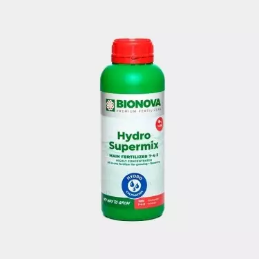 Hydro Supermix nutrienti per hidro Bio-Nova