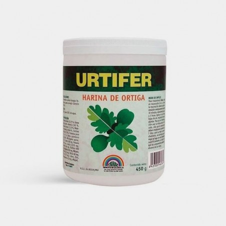 Urtifer fungicida 100% naturale Trabe