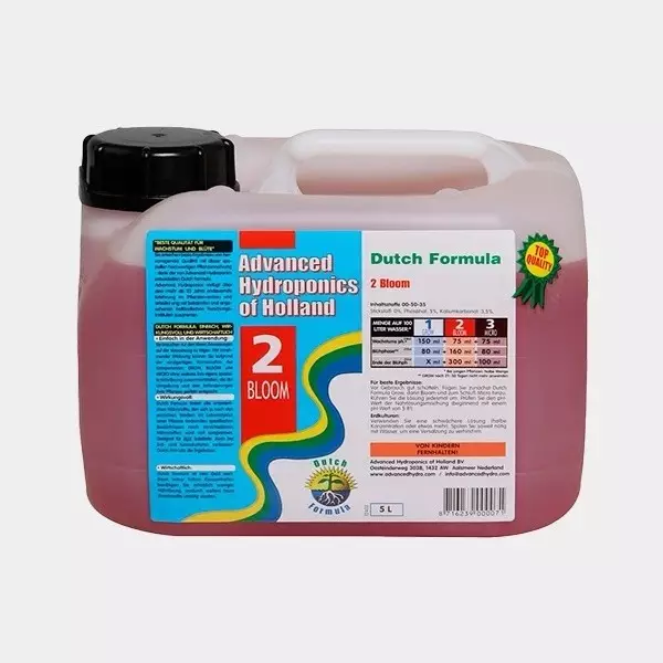 Dutch Formula 2 Bloom