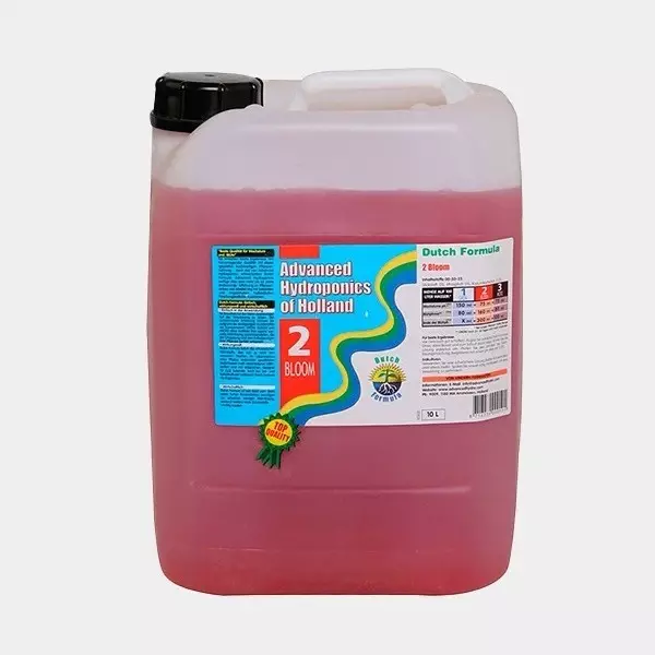 Dutch Formula 2 Bloom