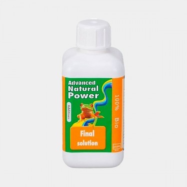 Visualizzazione Natural Power Final Solution Advanced