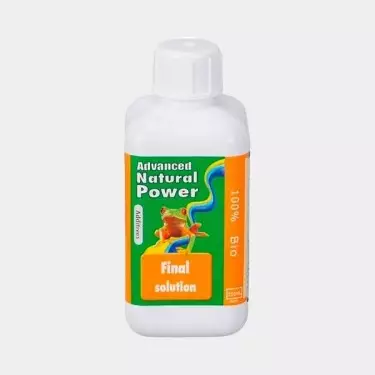 Natural Power Final Solution Advanced