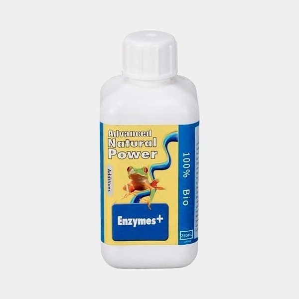 Visualizzazione Natural Power Enzymes+ Advanced Hydroponics