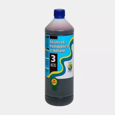 Dutch Formula Micro 3 Advanced Hydroponics