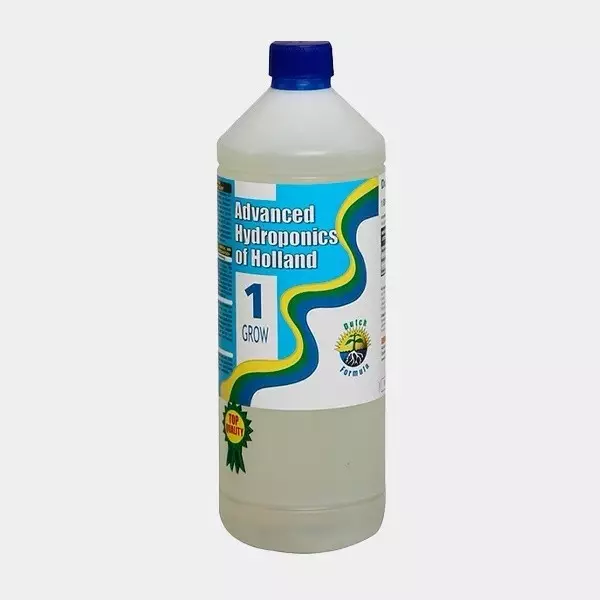 Dutch Formula 1 Grow