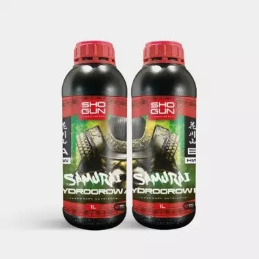 Fertilizzanti Samurai Hydro Grow A+B.
