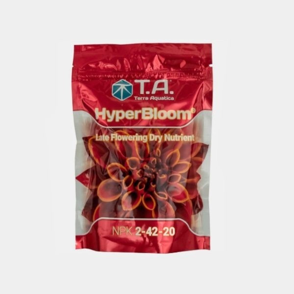 Visualizzazione HyperBloom Terra Aquatica (GHE)