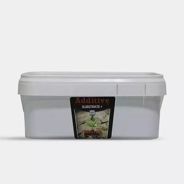 Visualizzazione Substrate Plus di Metrop additivo terreni