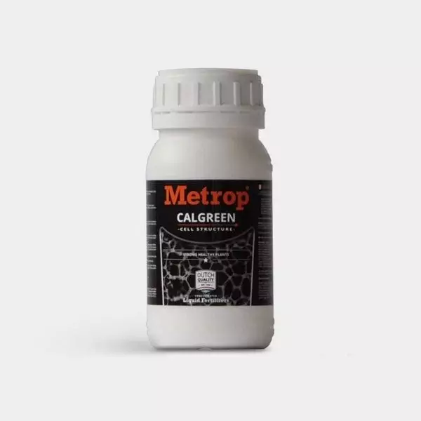 Visualizzazione Cal Green con Calcio e Magnesio Metrop