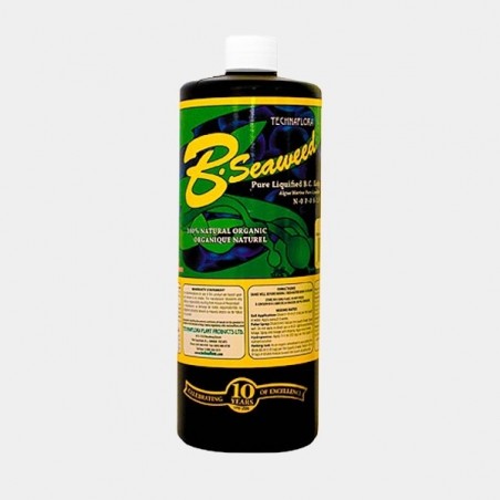 B. Seaweed di Technaflora plant products.