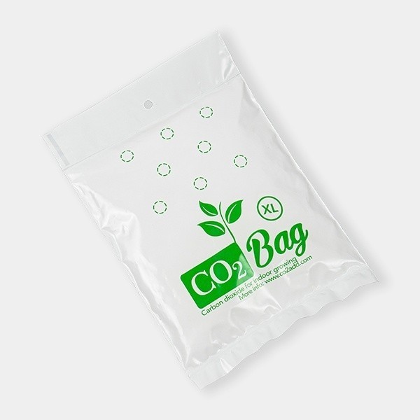 Busta di CO2