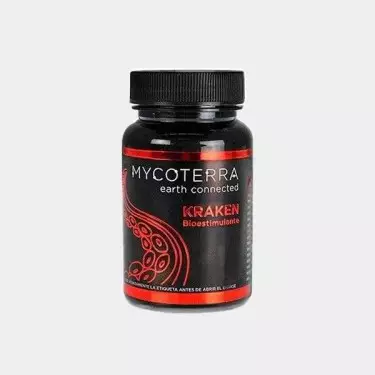 Kraken Mycoterra fungo benefico per radici