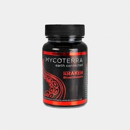 Kraken Mycoterra fungo benefico per radici