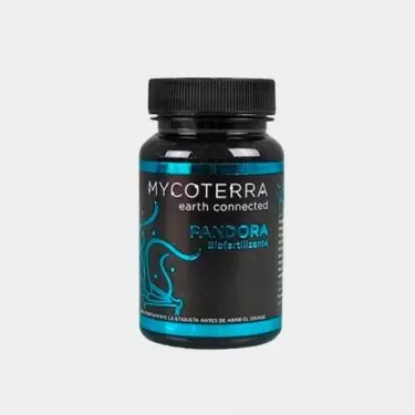 Pandora Mycoterra Biofertilizzante naturale