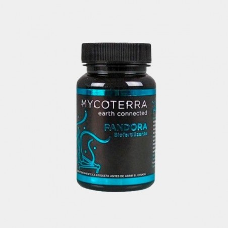 Pandora Mycoterra Biofertilizzante naturale
