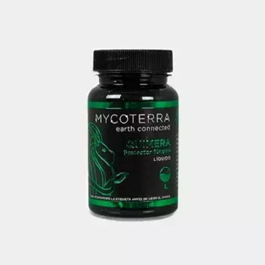 Quimera di Mycoterra protettore fungino