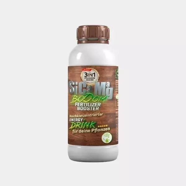 Visualizzazione SiCaMag BoOom Potenziatore - GB The Green Brand