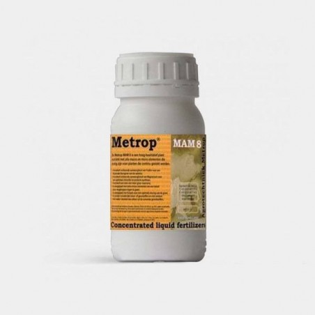 MaM8 fertilizzante per piante madri Metrop