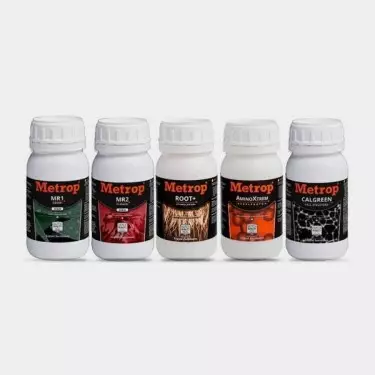Start Set kit di fertilizzanti Metrop