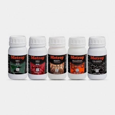 Start Set kit di fertilizzanti Metrop