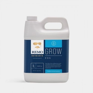 Grow Remo Nutrients