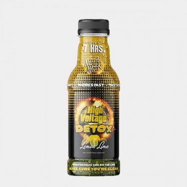 High Voltage Detox (Urina)