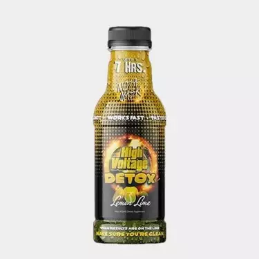 High Voltage Detox - Pulitore di tossine