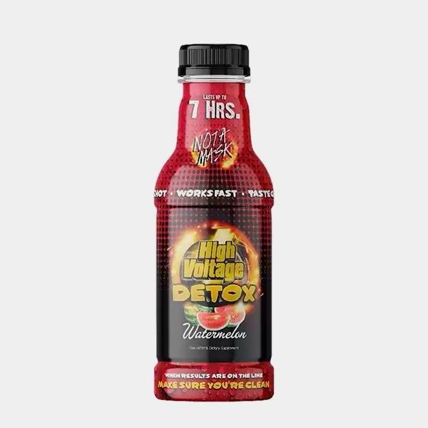 Visualizzazione High Voltage Detox - Pulitore di tossine