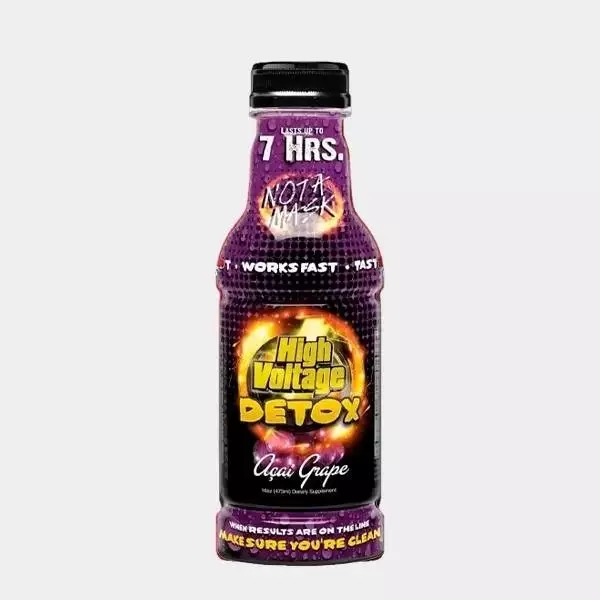 High Voltage Detox (Urina)