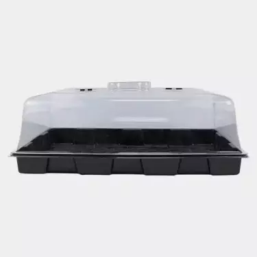 Propagatore di plastica 59 X 39 X 21cm