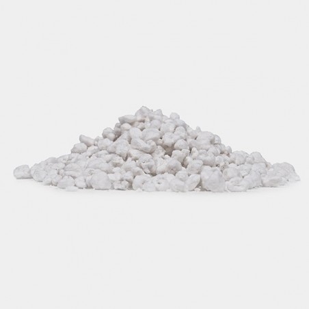 Perlite terreno disponibile in vari formati.