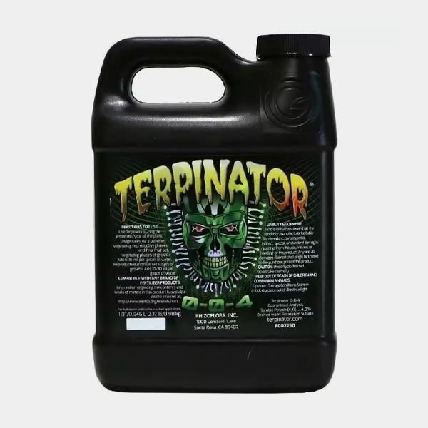 Visualizzazione Terpinator